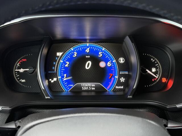 Renault MEGANE Estate BJR 2017 1.6 206 PK TCe GT AUTOMAAT | SPORTSTOELEN | HUD | CAMERA | 4-CONTROL | STOELVERWARMING