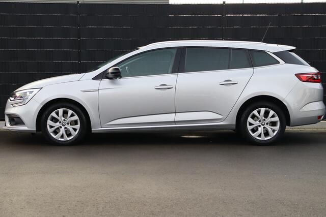 Renault MEGANE Estate 1.3 TCe Limited | Cruise Control | Stoelverwarming | Trekhaak | Navigatie | Climate Control | Carplay