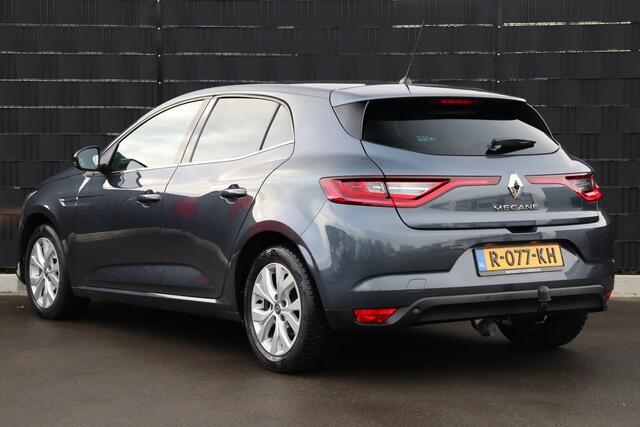 Renault MEGANE 1.3 TCe Limited | Cruise Control | Stoelverwarming | Trekhaak | Navigatie | Climate Control | Carplay