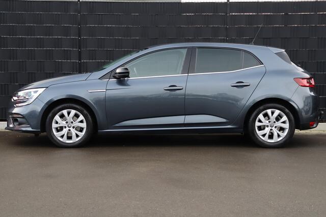 Renault MEGANE 1.3 TCe Limited | Cruise Control | Stoelverwarming | Trekhaak | Navigatie | Climate Control | Carplay