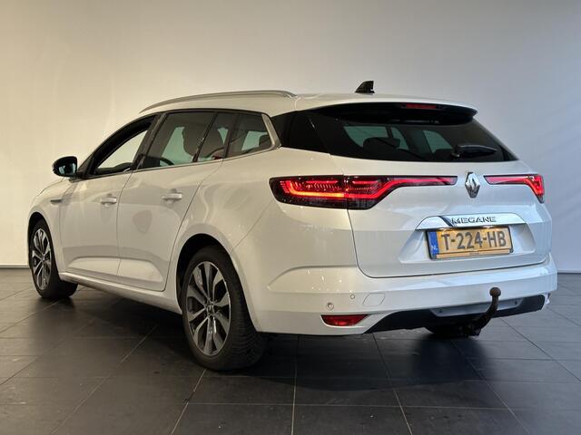 Renault MEGANE Estate 1.3 TCe 140 Techno | Trekhaak | Achteruitrijcamera | Navigatie | Apple CarPlay / Android Auto |