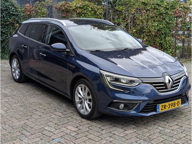 Renault MEGANE Estate 1.3 TCe GT-Line