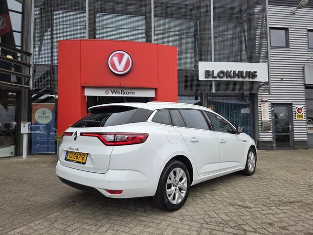 Renault MEGANE Estate 1.3 TCe Limited | Climate | Navi | Camera