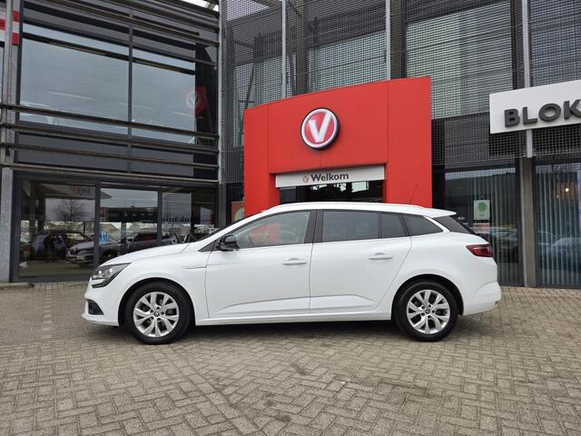 Renault MEGANE Estate 1.3 TCe Limited | Climate | Navi | Camera