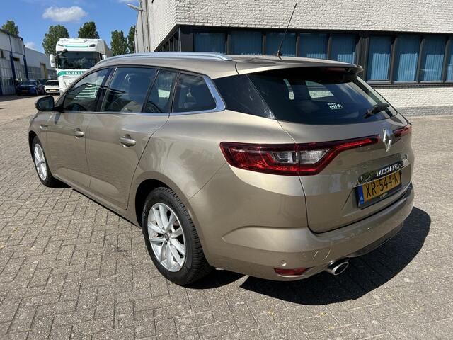 Renault MEGANE Estate 1.2 TCe Limited NAVI PDC CRUISE CARPLAY.