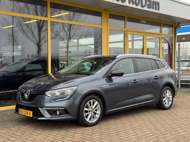 Renault MEGANE Estate 1.2 TCe Limited | BOVAG GARANTIE