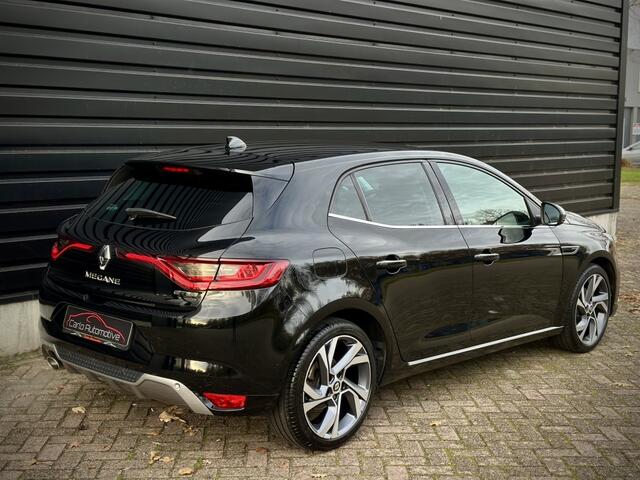 Renault MEGANE 1.2 TCe GT-Line NAVI|SPORTSTOEL|XENON|KEYLESS|AMBIANCE