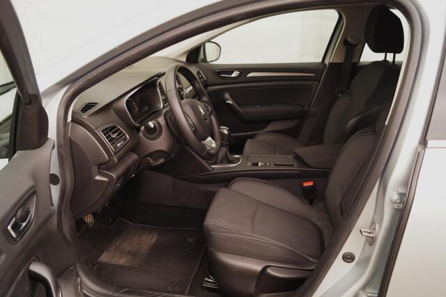 Renault MEGANE Estate 1.3 TCe 140pk Equilibre -NAVI-ECC-PDC-