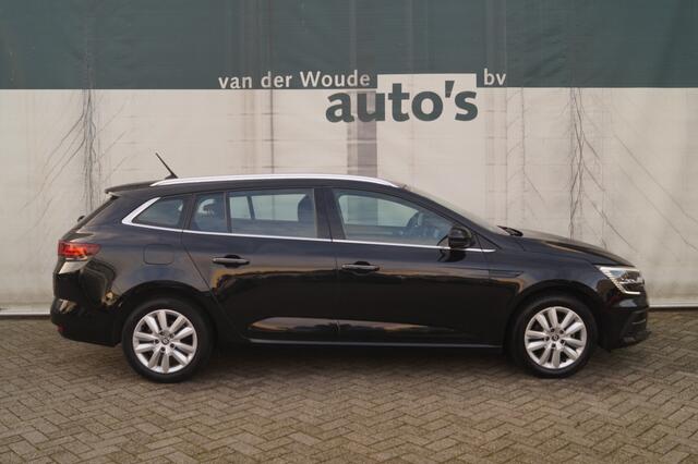 Renault MEGANE Estate 1.3 TCe 140pk Equilibre -NAVI-ECC-PDC-