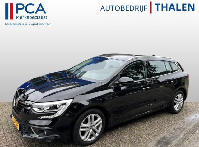 Renault MEGANE Estate 1.2 TCe Limited