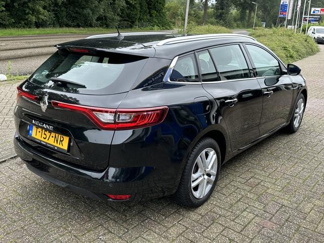 Renault MEGANE Estate 1.2 TCe Limited