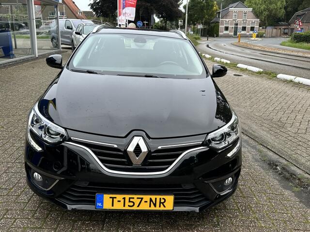 Renault MEGANE Estate 1.2 TCe Limited