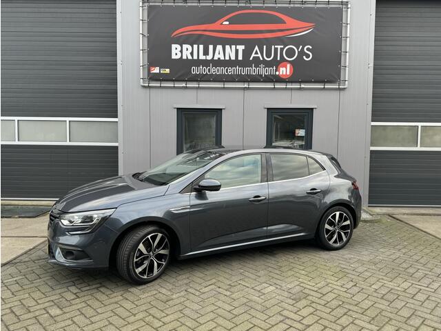 Renault MEGANE 1.3 TCe Bose