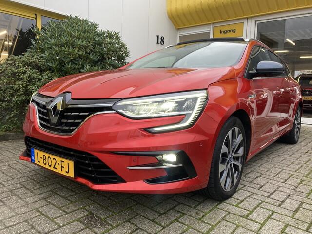 Renault MEGANE Estate 1.6 ET PH 160PK Bose Leer Panoramadak Trekhaak