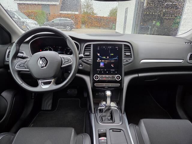 Renault MEGANE Estate 1.3 TCe 140 Techno Automaat | Groot scherm | Navigatie | Trekhaa
