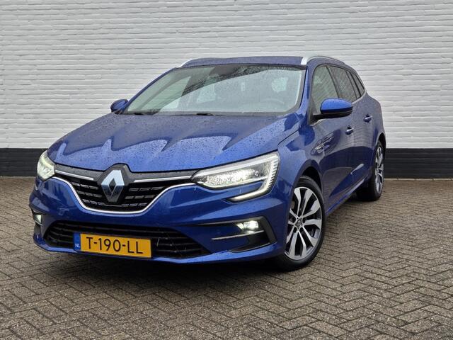 Renault MEGANE Estate 1.3 TCe 140 Techno Automaat | Groot scherm | Navigatie | Trekhaa