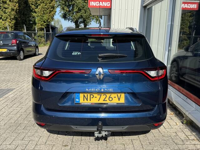 Renault MEGANE Estate 1.2 TCe | TREKHAAK | CRUISE | NAP |