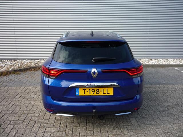 Renault MEGANE Estate 1.3 TCe (140Pk) Techno Navi Tr.Haak Clima Géén Afleverkosten