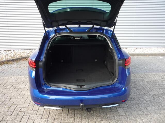 Renault MEGANE Estate 1.3 TCe (140Pk) Techno Navi Tr.Haak Clima Géén Afleverkosten