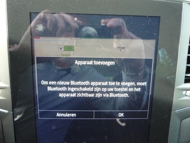 Renault MEGANE Estate 1.3 TCe (140Pk) Techno Navi Tr.Haak Clima Géén Afleverkosten