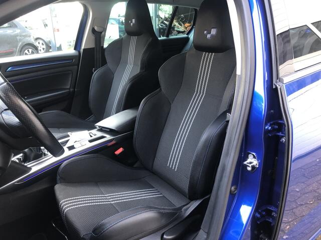 Renault MEGANE Estate 1.2 TCe GT-Line