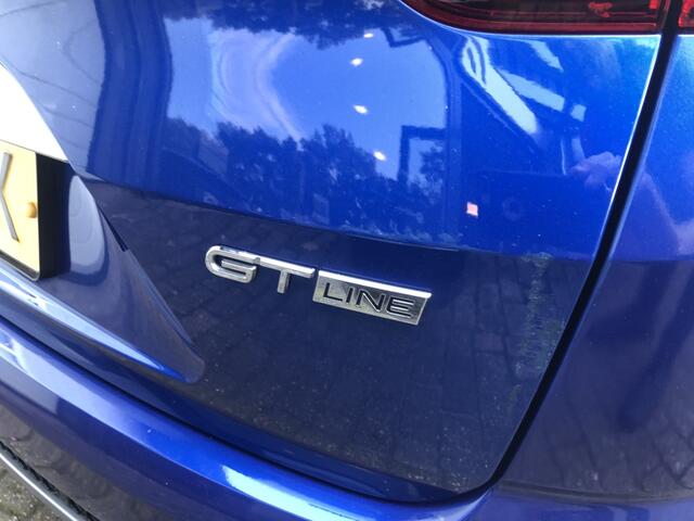 Renault MEGANE Estate 1.2 TCe GT-Line