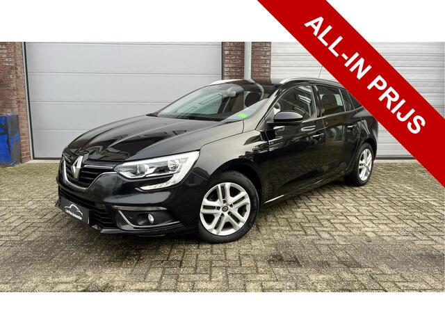 Renault MEGANE Estate 1.3 TCe Business Zen Dealerondrhouden/Btw/Garantie