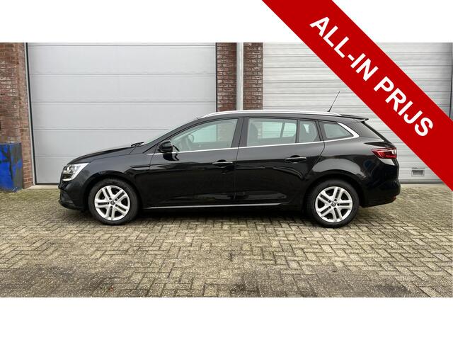 Renault MEGANE Estate 1.3 TCe Business Zen Dealerondrhouden/Btw/Garantie