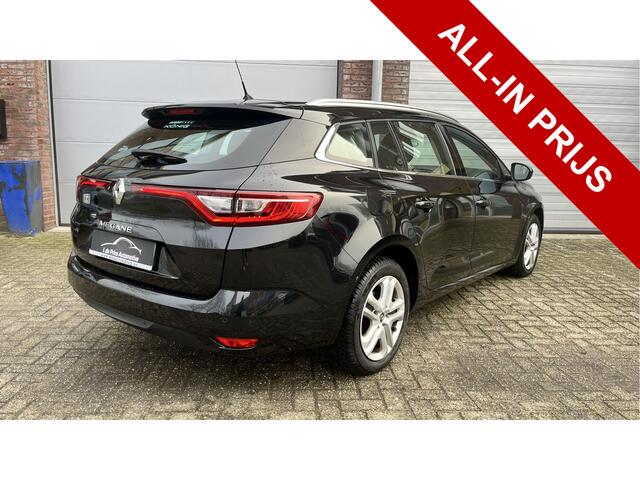 Renault MEGANE Estate 1.3 TCe Business Zen Dealerondrhouden/Btw/Garantie