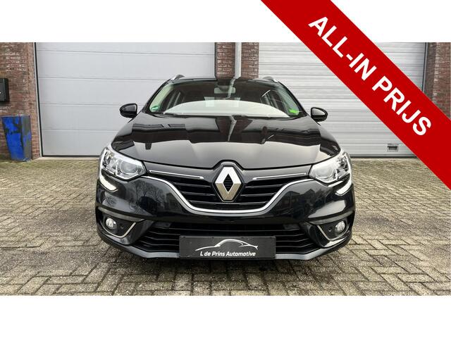 Renault MEGANE Estate 1.3 TCe Business Zen Dealerondrhouden/Btw/Garantie