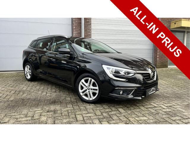 Renault MEGANE Estate 1.3 TCe Business Zen Dealerondrhouden/Btw/Garantie