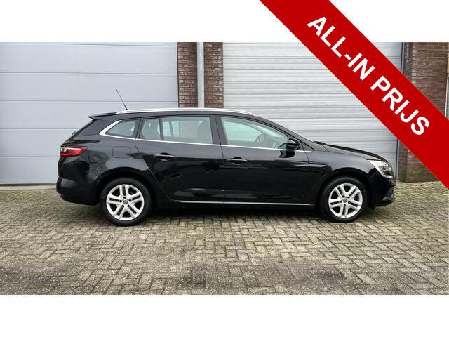 Renault MEGANE Estate 1.3 TCe Business Zen Dealerondrhouden/Btw/Garantie