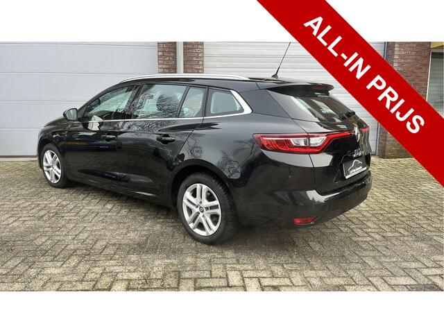 Renault MEGANE Estate 1.3 TCe Business Zen Dealerondrhouden/Btw/Garantie