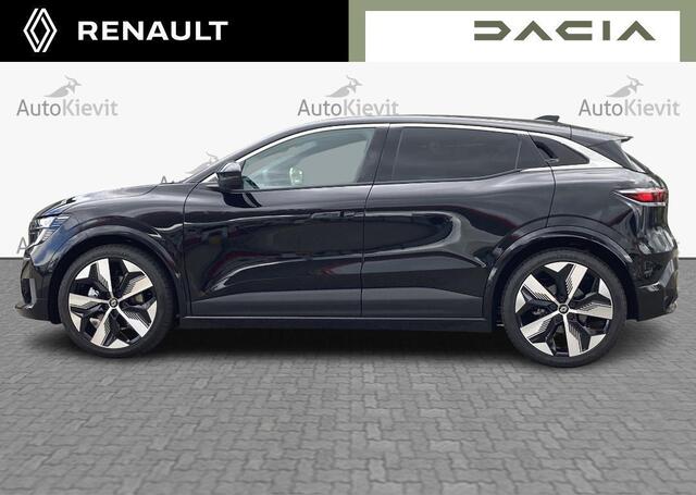 Renault MEGANE E-Tech comfort range Techno 60 kWh - Demo / Pack winter techno - Pack advanced drive assist & augmented vision - Elektrisch verwarmbaar stuurwiel