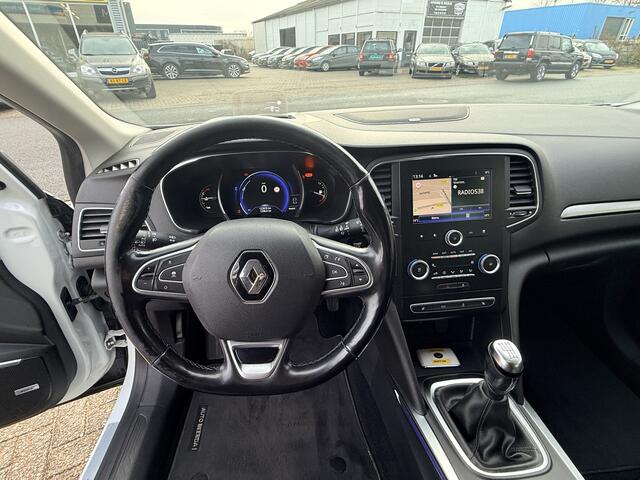 Renault MEGANE Estate 1.2 TCe Bose Edition | LED | Keyless | HUD | Carplay/Android | Adapt. Cruise | Stuur- en stoelverwarming | Massage