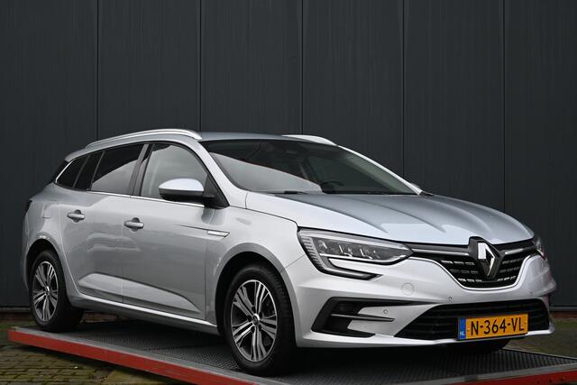 Renault MEGANE Estate 1.3 TCe Intens trekhaak