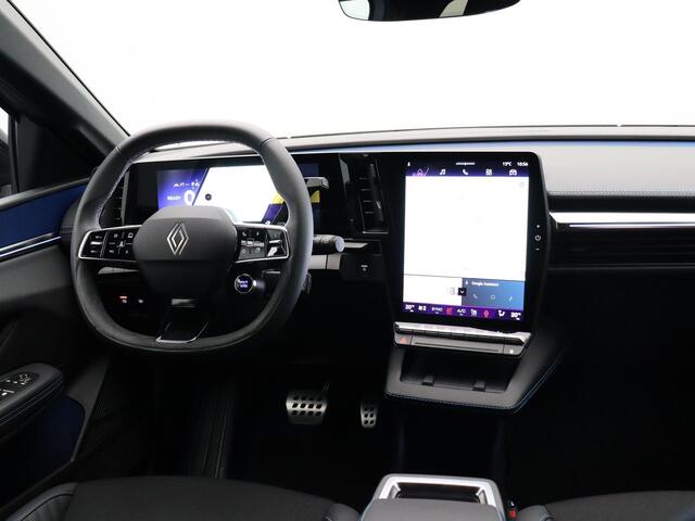 Renault MEGANE E-Tech comfort range esprit alpine 60 kWh | Warmtepomp | Stoel & Stuur verwarming | Aviloo 99.2 % | Elektrische stoel met massagefunctie |