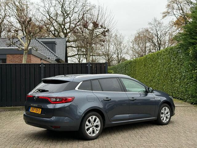 Renault MEGANE Estate 1.3 TCe Limited