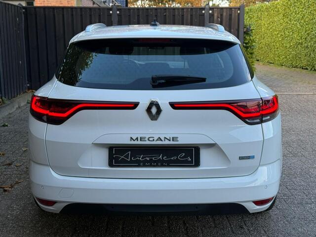 Renault MEGANE Estate 1.6 E-Tech Plug-In Hybrid 160 Business Zen