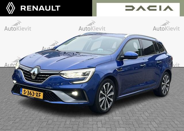 Renault MEGANE Estate 1.6 E-Tech Plug-In Hybrid 160 R.S. Line - Bose / Head up Display