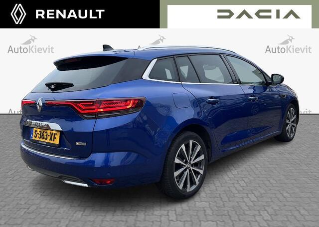 Renault MEGANE Estate 1.6 E-Tech Plug-In Hybrid 160 R.S. Line - Bose / Head up Display