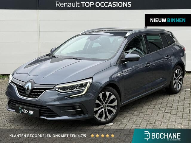 Renault MEGANE Estate 1.3 TCe 140 Techno | Trekhaak | Automaat | Navigatie | Camera | Dealer Onderhouden