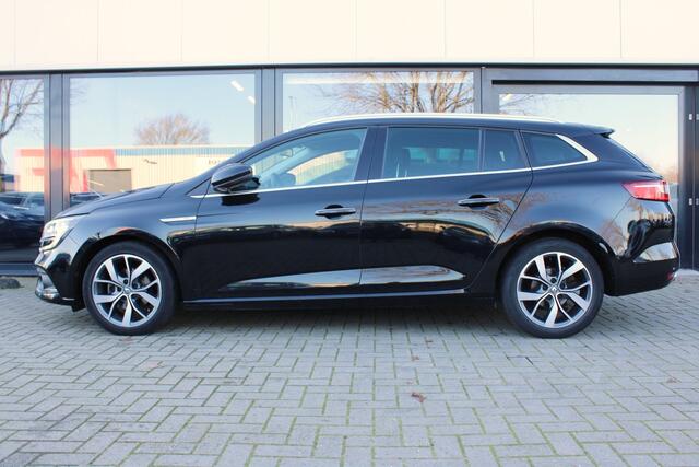 Renault MEGANE Estate 1.2 TCe Bose + KEYLESS + MASSAGE + CAMERA + NAVIGATIE