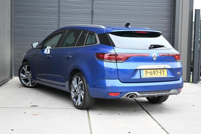 Renault MEGANE Estate TCe 160 EDC R.S. Line | AUTOMAAT | CAMERA | NAVI | HUD | BOSE | ALCANTARA | STOELVERWARMING | CRUISE CONTROL | CLIMATE CONTROL | PDC | LMV