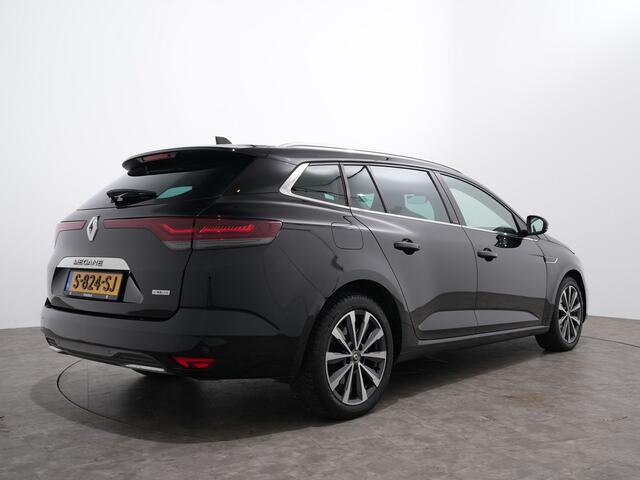 Renault MEGANE Estate 1.6 E-TECH PLUG-IN HYBRID 160PK R.S. LINE | Navi | Head-Up | Camera | Sportstoelen