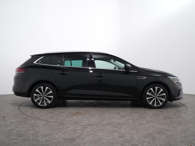 Renault MEGANE Estate 1.6 E-TECH PLUG-IN HYBRID 160PK R.S. LINE | Navi | Head-Up | Camera | Sportstoelen