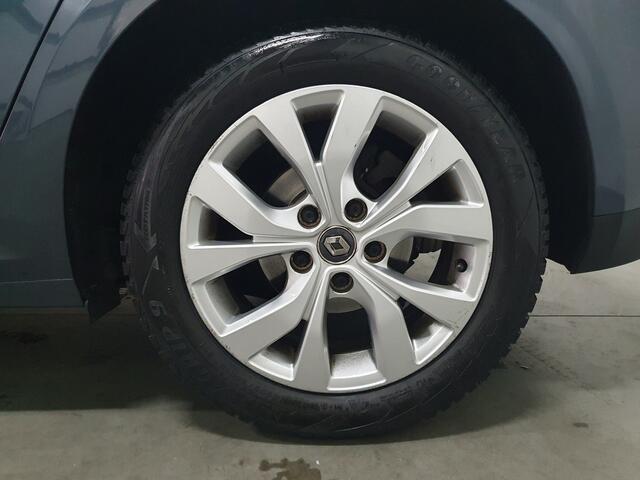 Renault MEGANE 1.3 TCe Limited NAVI/PDC/CRUISE/AIRCO/LMV