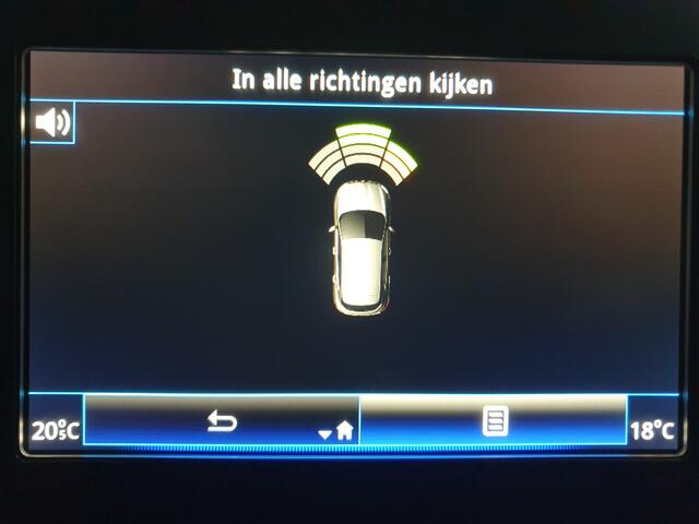 Renault MEGANE 1.3 TCe Limited NAVI/PDC/CRUISE/AIRCO/LMV