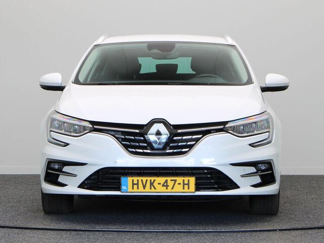 Renault MEGANE Estate 160pk Plug-In Hybrid 160pk Intens | 94% Accu score | Parkeersensoren rondom | Achteruitrijcamera | Climate control |