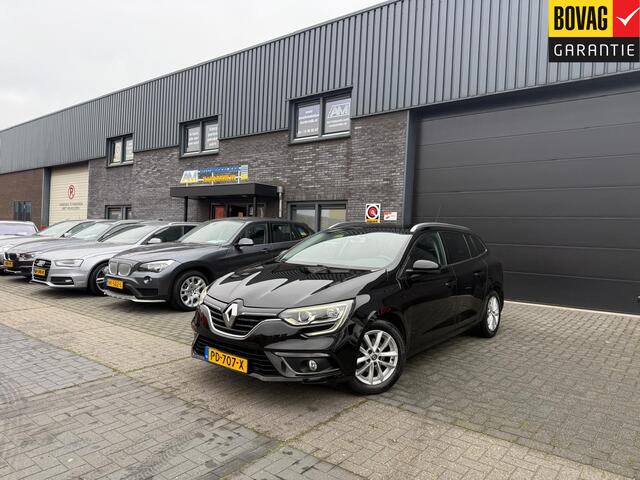 Renault MEGANE Estate 1.5 dCi Eco2 Zen | 1E EIGENAAR | 12MND GARANTIE | DAB | NAVI | CRUISE | TREKHAAK | AIRCO |